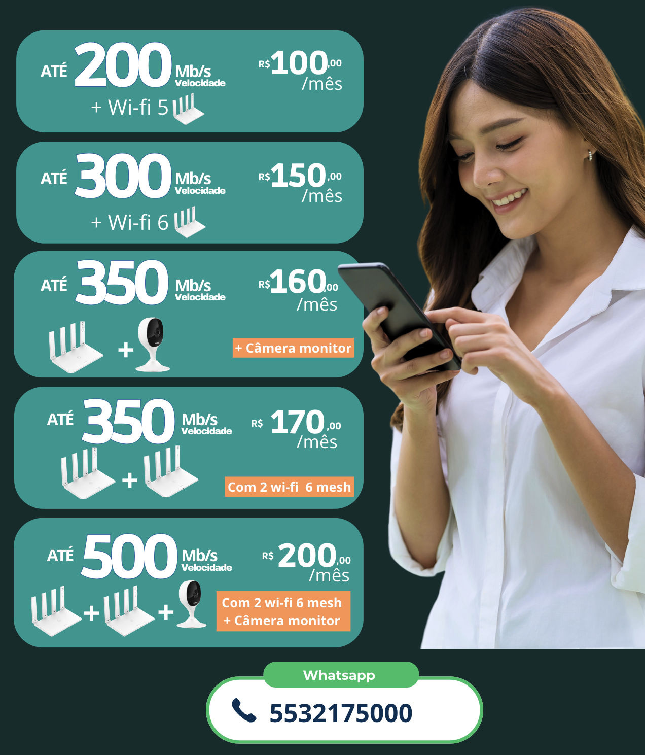 Flyer DadosNet